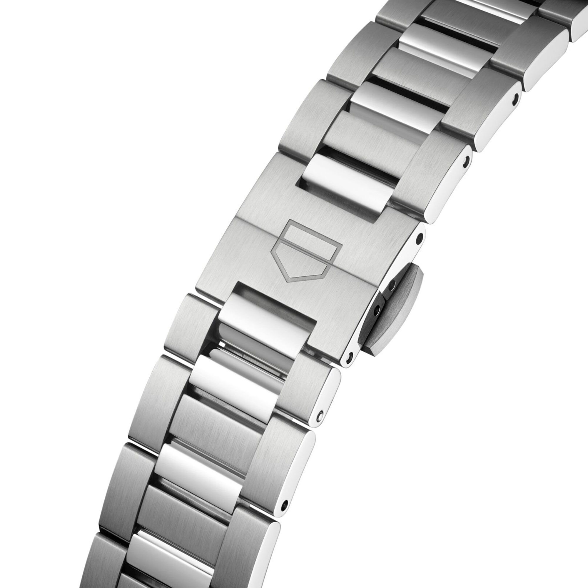 TAG HEUER ステンレススチール シルバーベルト Steel Strap for Tag