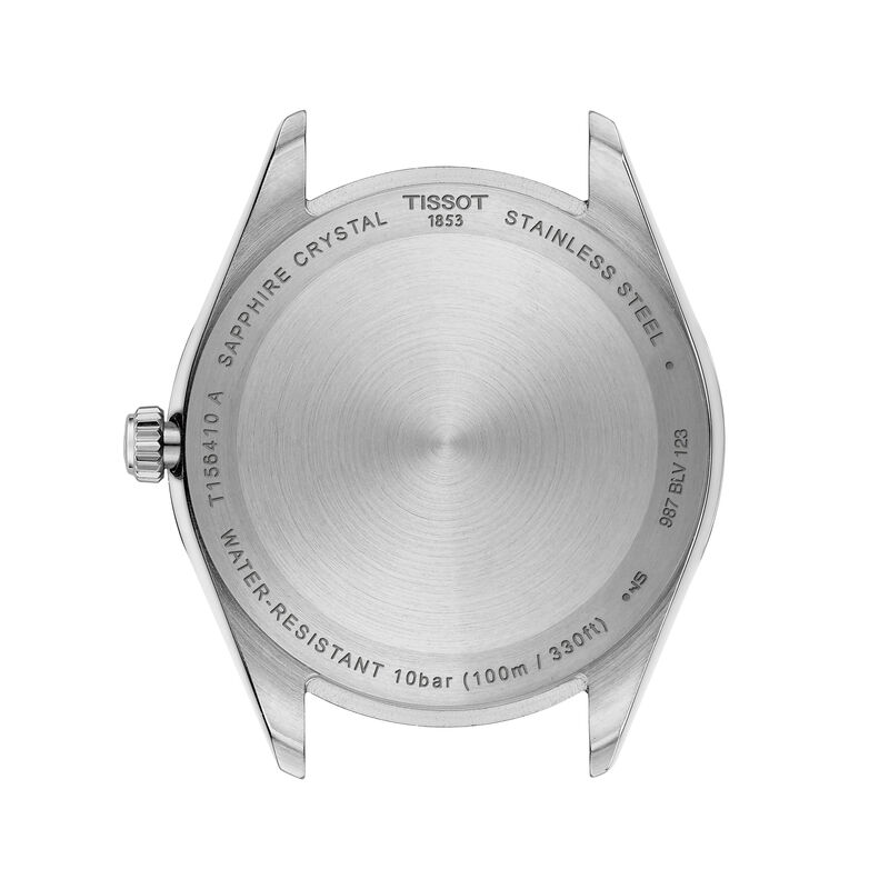 TISSOT Ballade Brown Dial Watch, 40mm image number 2