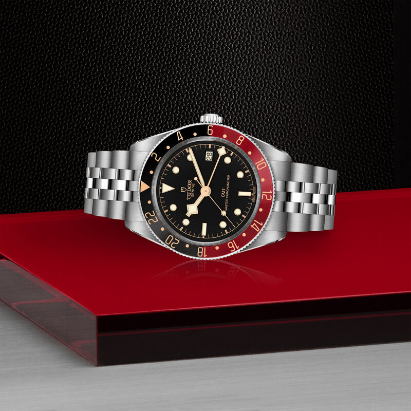 TUDOR Black Bay Black Dial Watch, 39mm image number 3