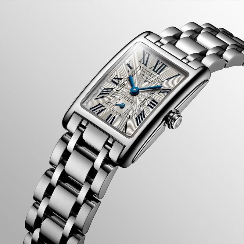Longines Dolce Vita Silver Dial Watch, 32mmx20.5mm image number 1