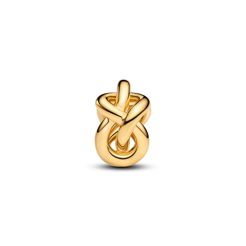 Pandora Infinity Knot Charm image number 1