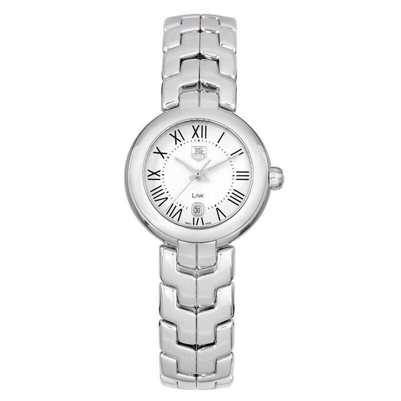 Pre-Owned TAG Heuer Lady Link Watch, 29mm image number 0
