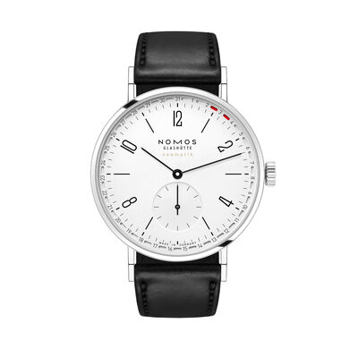 NOMOS Tangente Neomatik White Dial Watch, 38.5mm