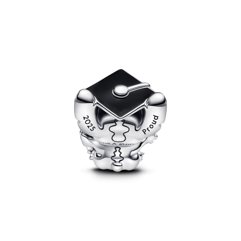 Pandora Disney Stitch Graduation Charm image number 1
