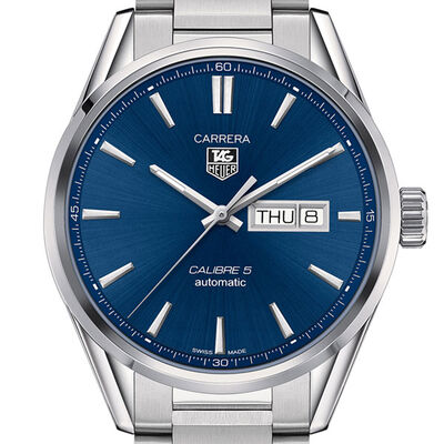 caliber 5 watch