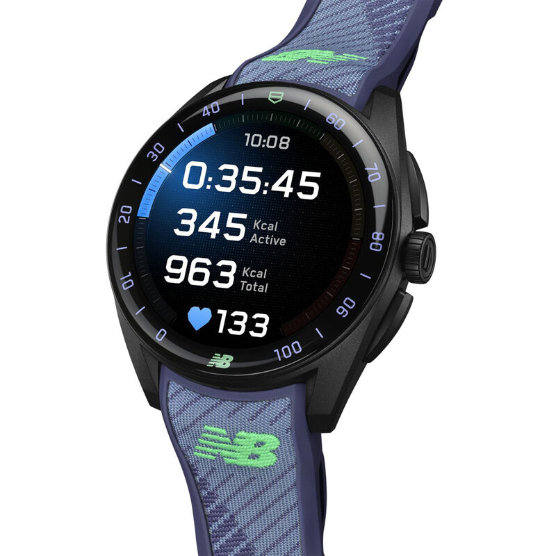 TAG Heuer Connected Calibre E5 x New Balance Edition, 40mm image number 1