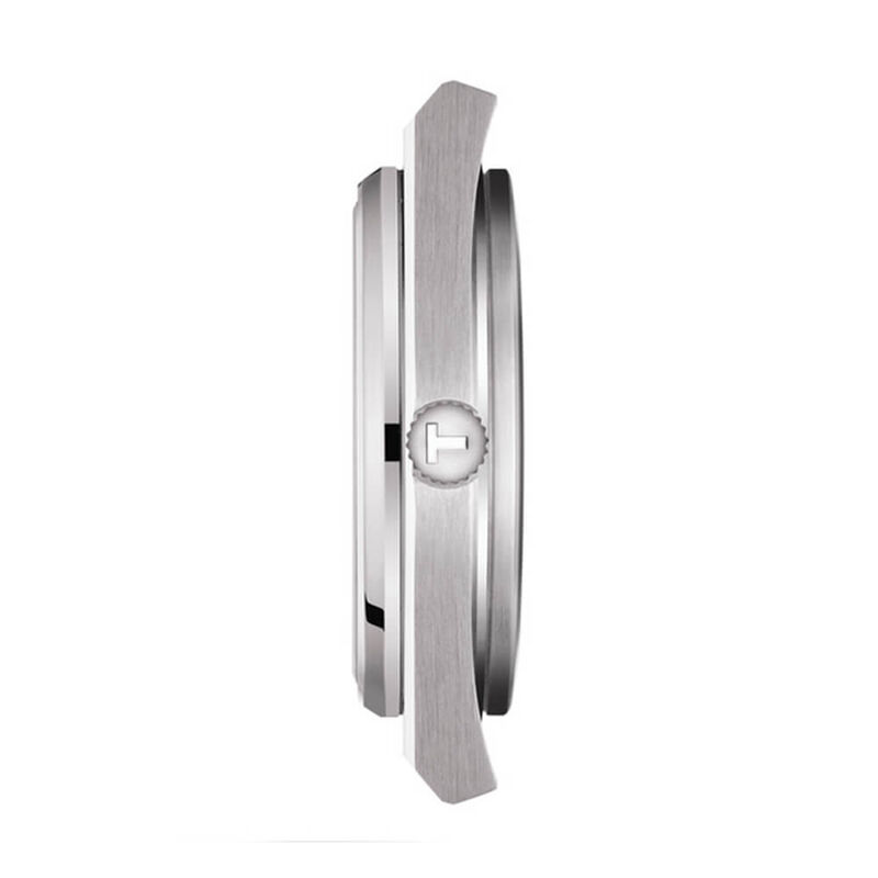 Tissot PRX Silver Dial Steel Quartz Watch, 40mm image number 3