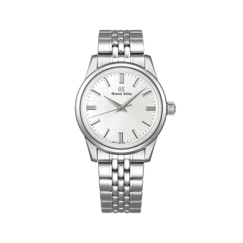 Grand Seiko Elegance Collection Silver Dial, 37.3 image number 0