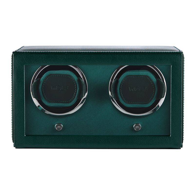 WOLF Cub Double Watch Winder with Cover image number 4