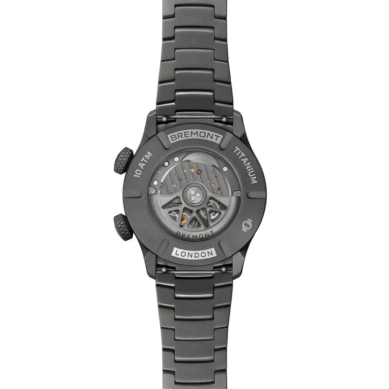 Bremont Altitude MB Meteor Stealth Gray Dial Watch, 42mm image number 1