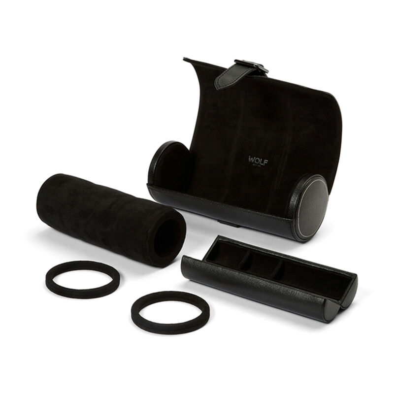 WOLF British Racing Triple Watch Roll image number 3