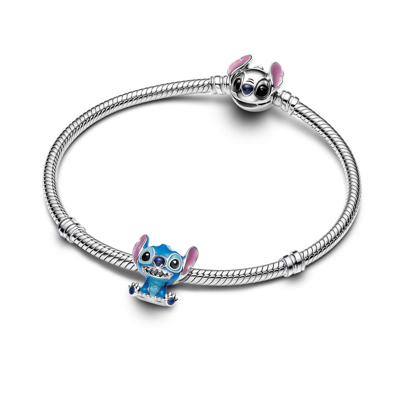 Pandora Disney Stitch Charm image number 2