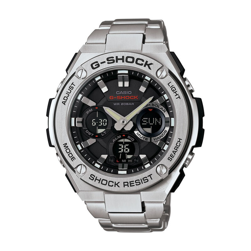 G-Shock G-Steel Analog Watch image number 0