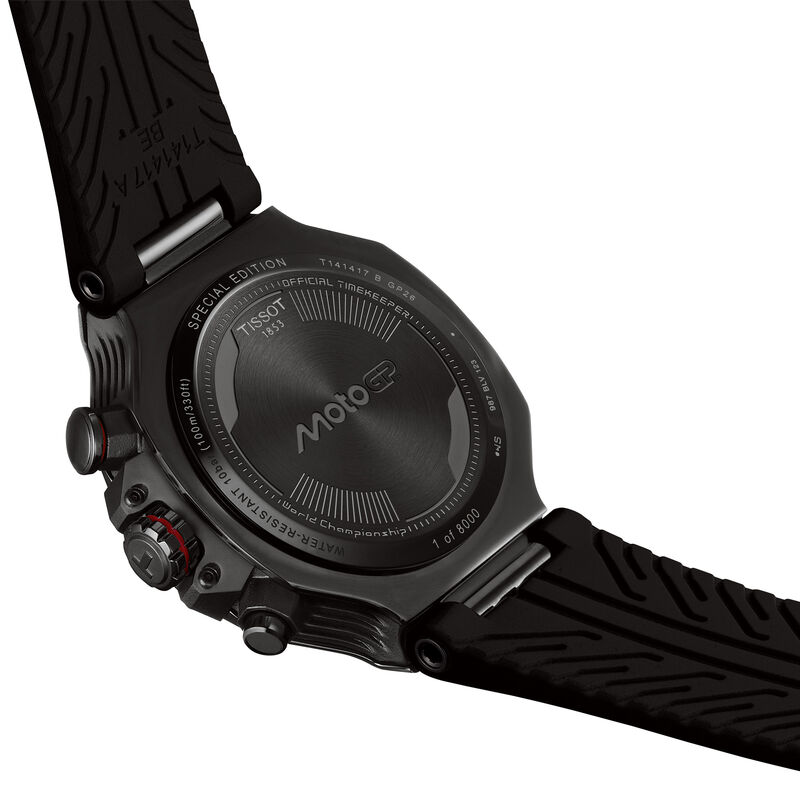 TISSOT T-Race MotoGP 2026 Red Dial Watch, 45mm image number 2