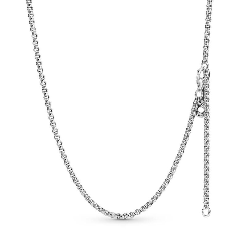 Pandora Rolo Chain Necklace image number 2