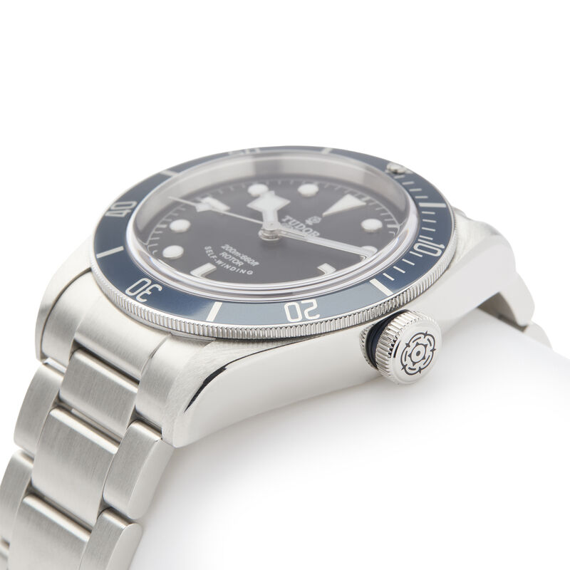 Pre-Owned TUDOR Black Bay Black Dial, 41mm image number 1