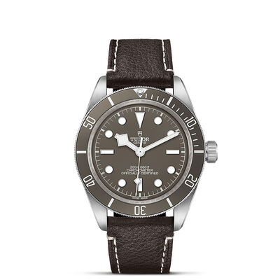 TUDOR Black Bay 58 925 Taupe Dial Watch, 39mm