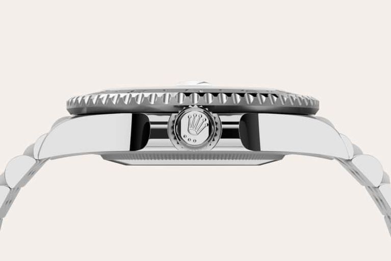 rolex gmt-master ii in oystersteel, m126710grnr-0003 - oystersteel - ben bridge
