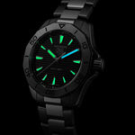 TAG Heuer Aquaracer Professional 200 Black Quartz Watch, 40mm