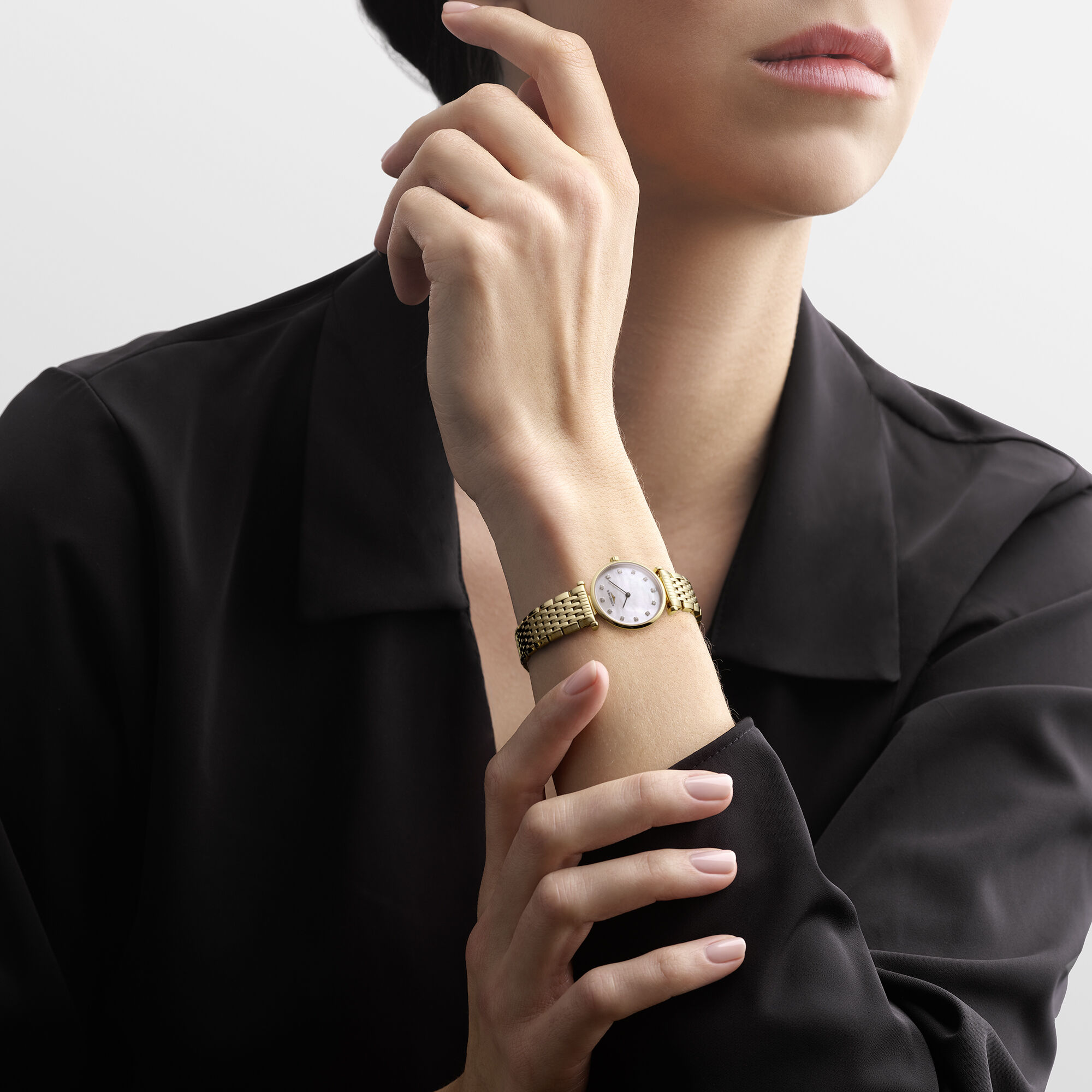 Longines La Grande Classique de Longines Mother of Pearl Dial