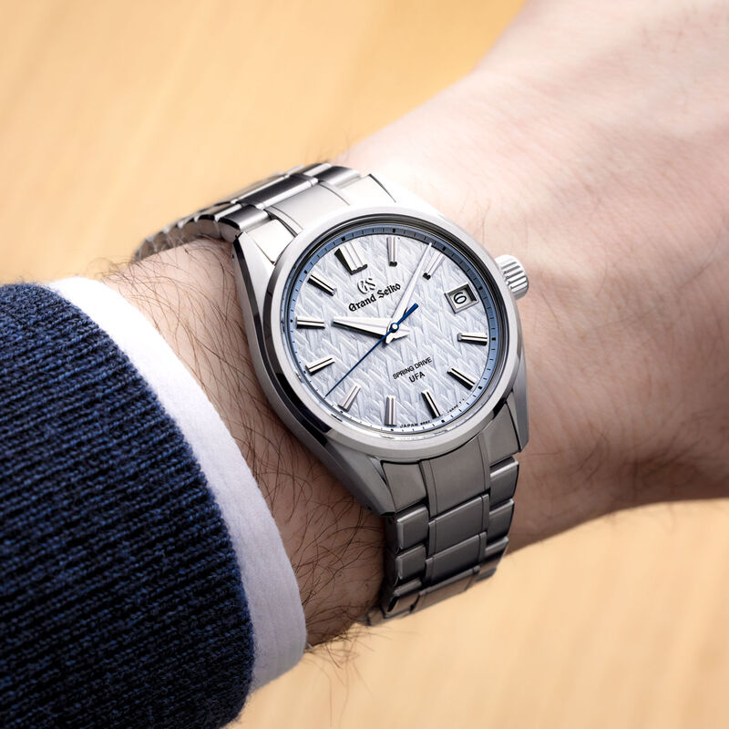 Grand Seiko Evolution 9 Collection Spring Drive U.F.A. SLGB003 image number 6