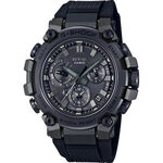 G-Shock MT-G Black Dual Core Guard Watch, 51.9mm
