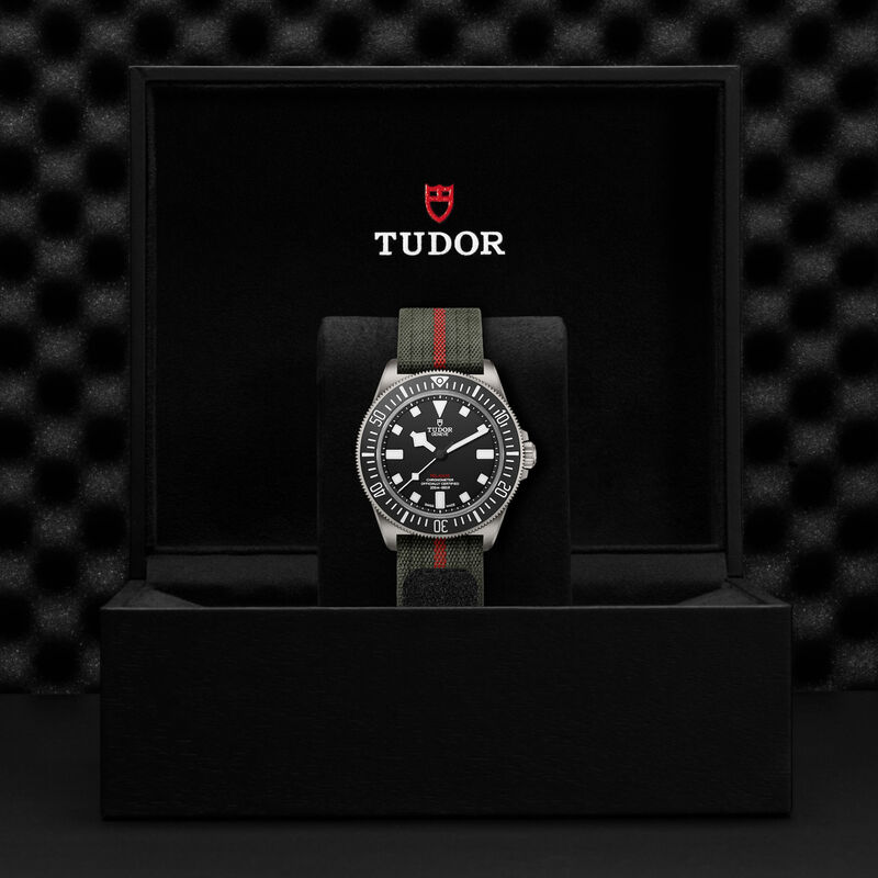TUDOR Pelagos FXD Watch Black Dial, 42mm image number 4