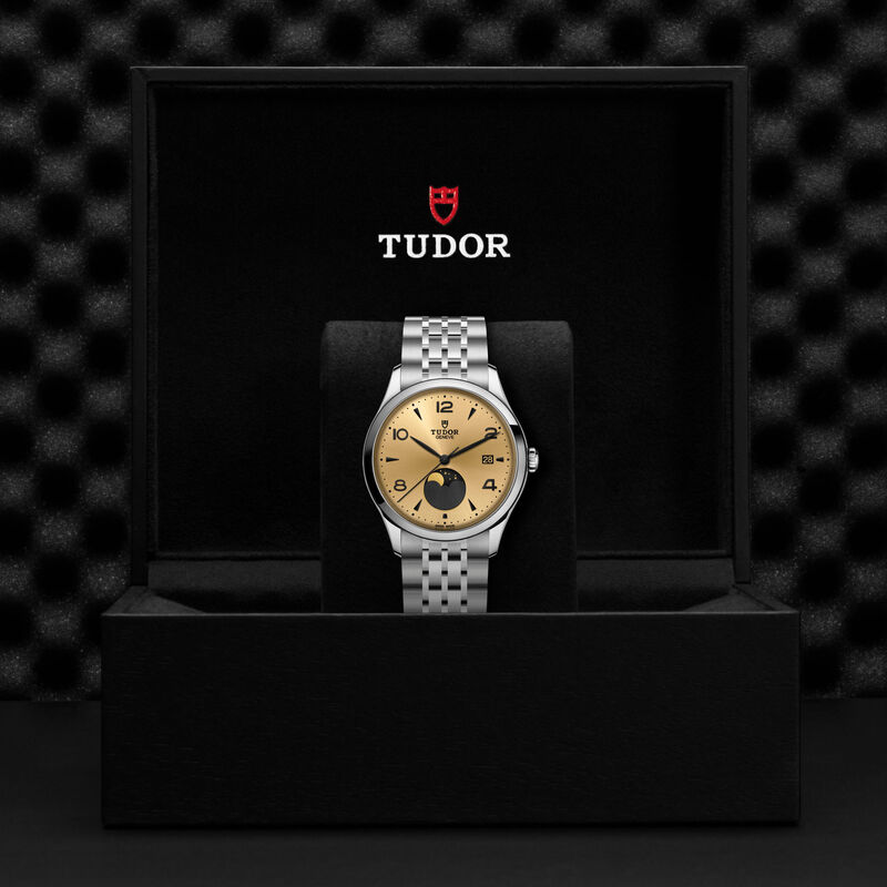 TUDOR 1926 Luna Champagne Dial Watch, 39mm image number 3