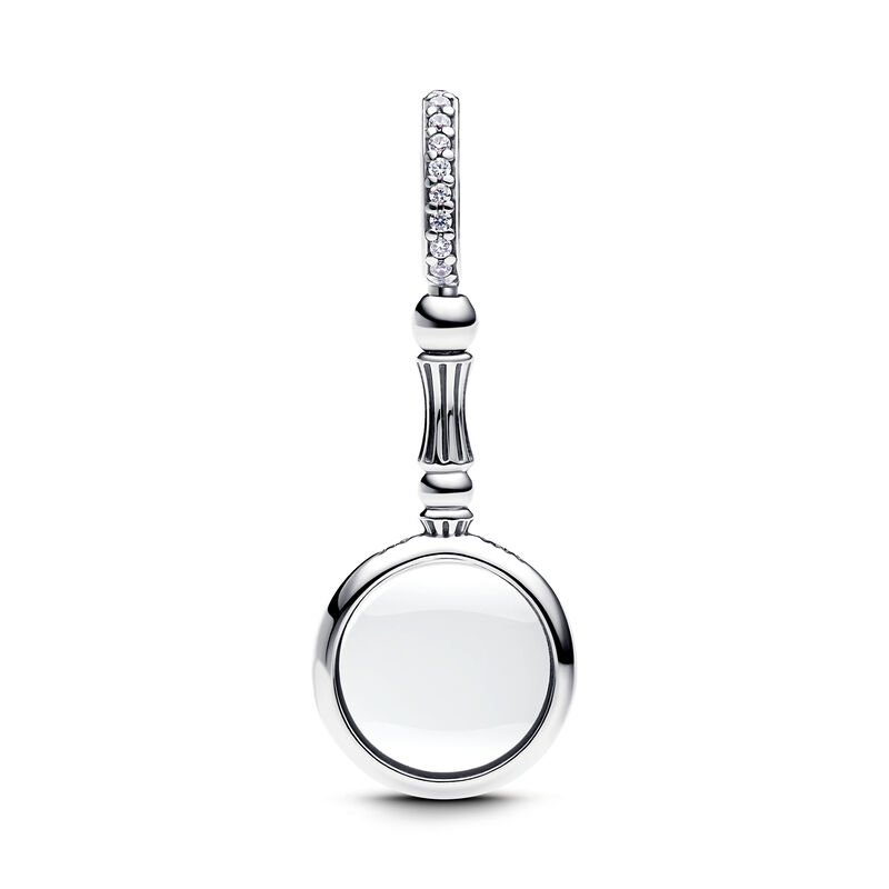 Pandora Magnifying Glass Dangle Charm image number 1