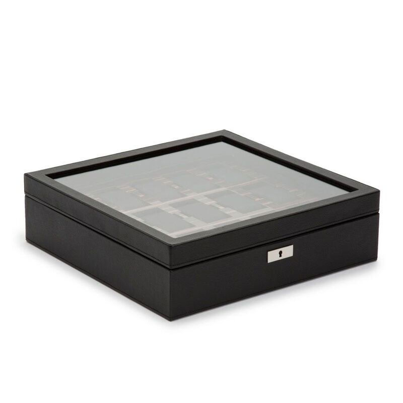 WOLF Roadster 15 Piece Watch Box image number 2