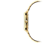 Raymond Weil Toccata Gold PVD White Dial Quartz Watch, 25x35mm
