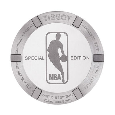 Tissot PRC 200 NBA Special Edition Chronograph Quartz Watch, 34mm