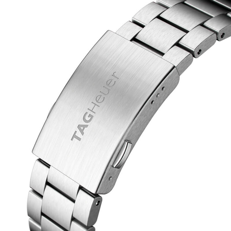 tag heuer formula 1 men's stainless steel bracelet watch