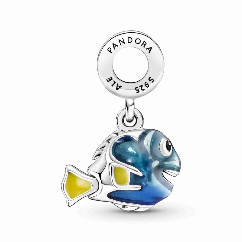 Pandora Disney Pixar Dory Dangle Charm image number 3