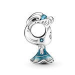 Pandora Disney Cinderella Enamel Charm