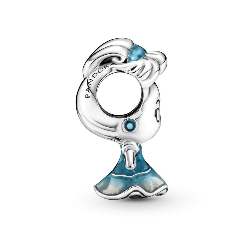 Pandora Disney Cinderella Enamel Charm image number 3