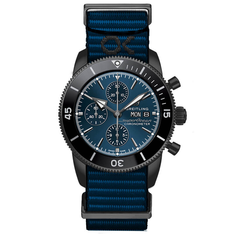 Breitling Superocean Heritage Chronograph Outerknown Watch, 44mm image number 0