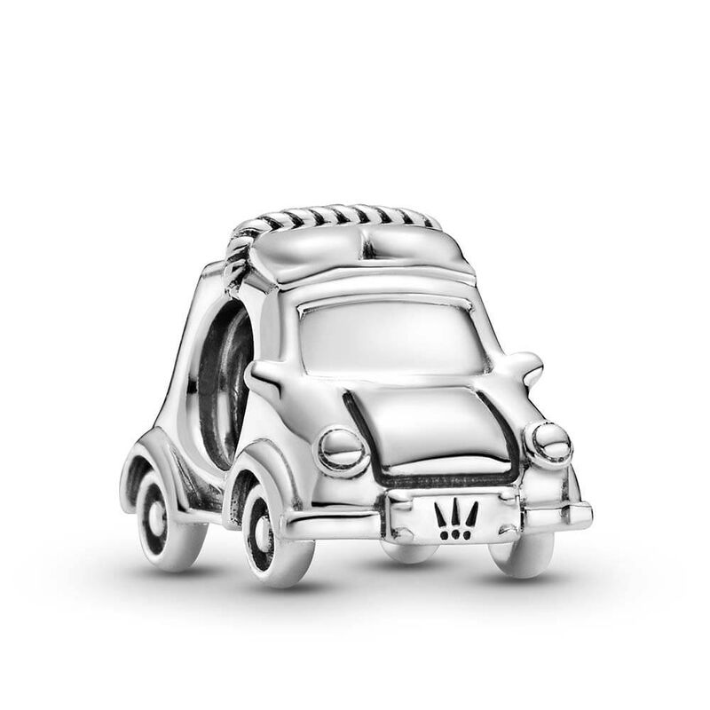 Pandora Electric Car Charm image number 1