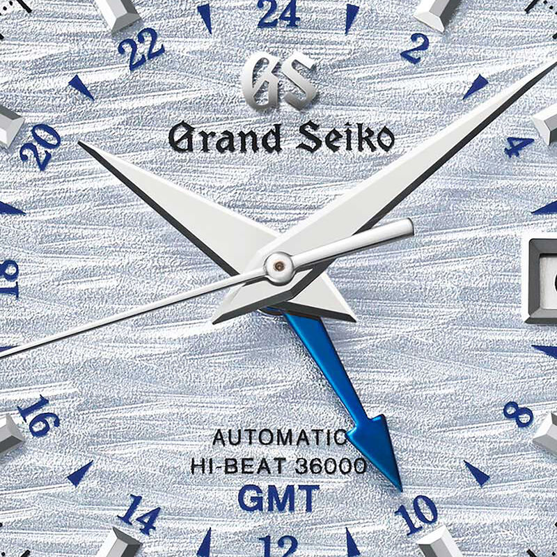 Grand Seiko Elegance Collection Hi-Beat 36000 GMT SBGJ249 Shōsho image number 3