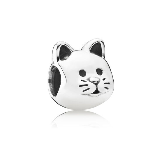 Pandora Curious Cat Charm