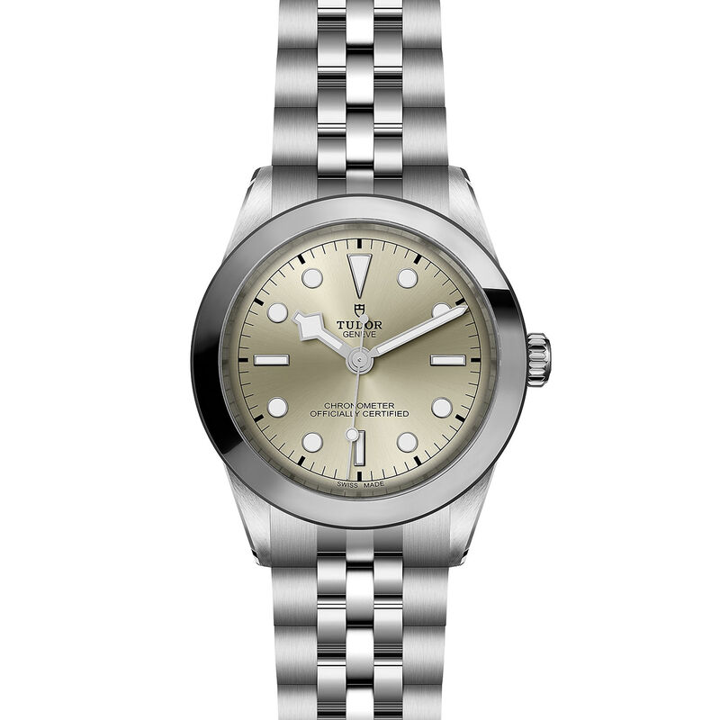 TUDOR Black Bay 39 Light Champagne Dial Unisex Watch, 39mm image number 1