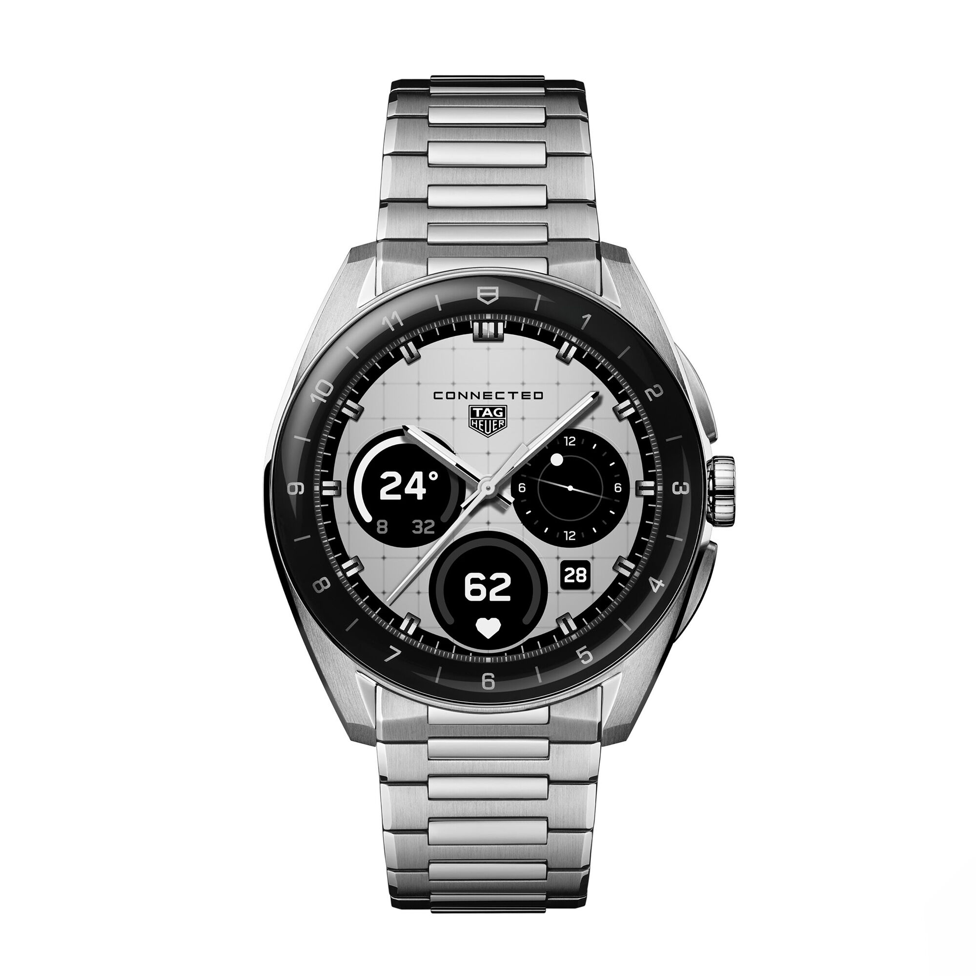 TAG Heuer Connected Calibre E5, 40mm