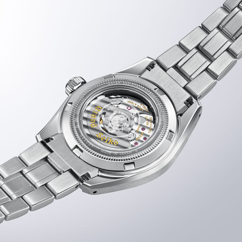 Grand Seiko Heritage Collection Ladies Automatic STGK031 image number 3