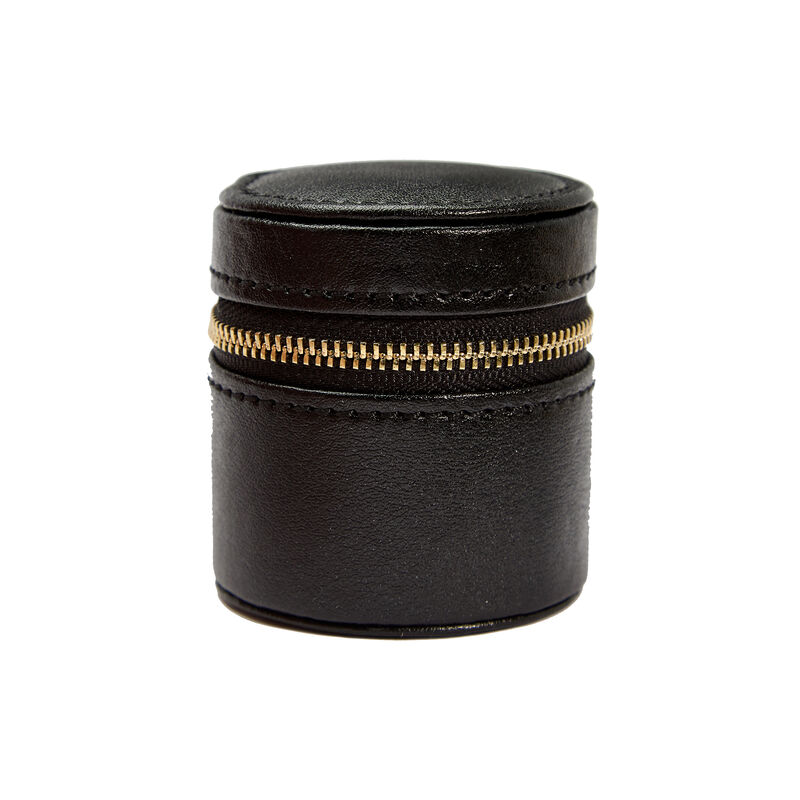 WOLF Palermo Double Watch Roll with Jewelry Pouch image number 8