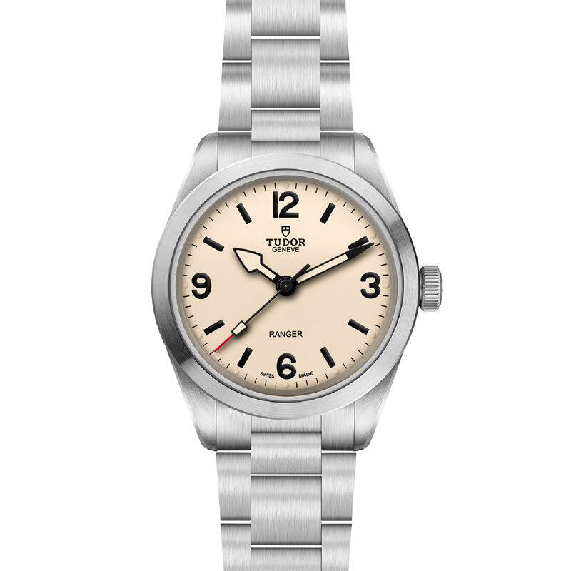 TUDOR Ranger Beige Dial Watch, 39mm image number 1