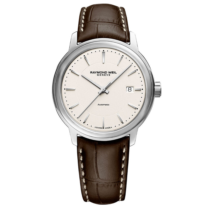 Raymond Weil Maestro Automatic Calibre RW4200 Watch, 40mm image number 1