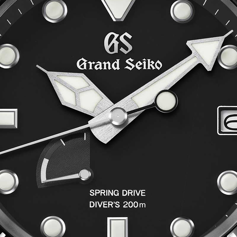 Grand Seiko Sport Collection Spring Drive SBGA461 image number 2