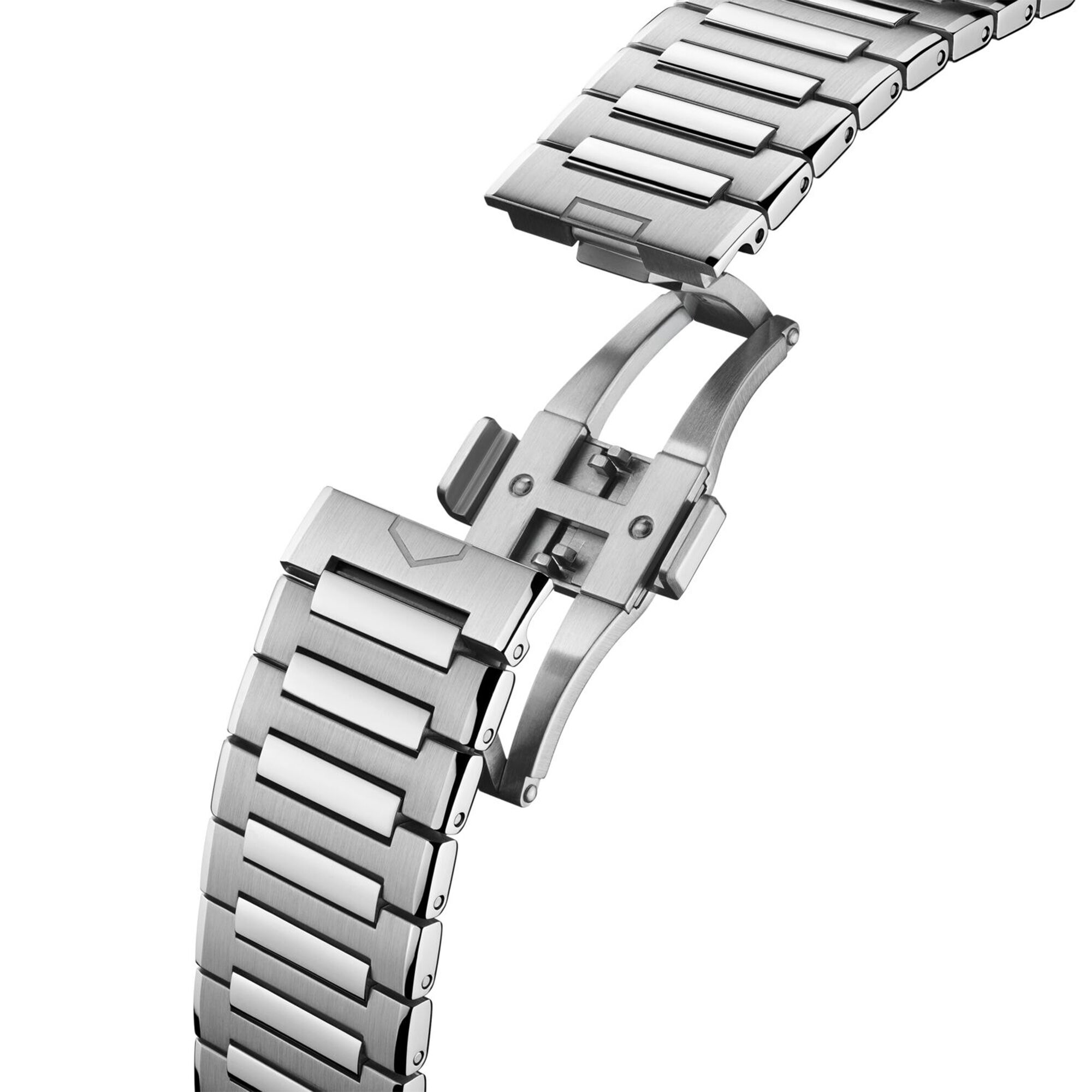 TAG Heuer Calibre E5 Steel Bracelet, 45mm