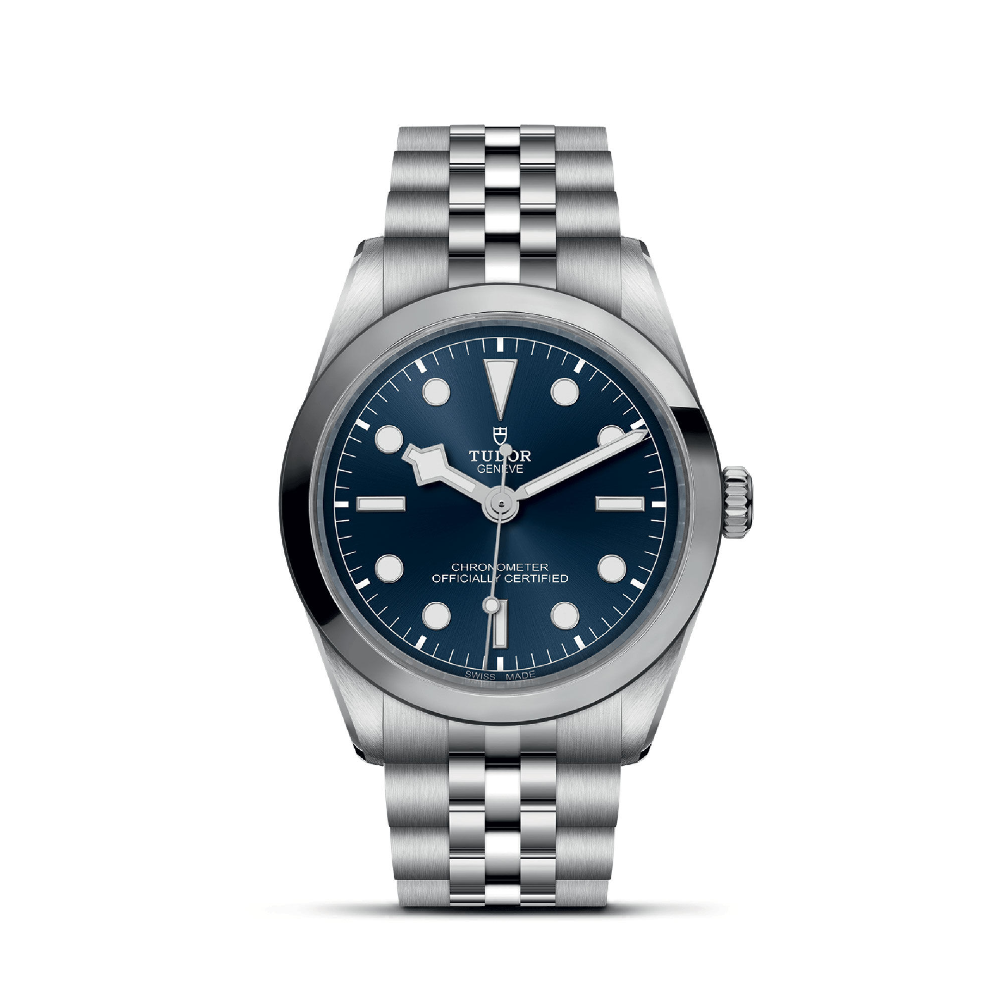【ウッディー】TUDOR BLACK BAY ONE 36 TUDOR Black Bay One 36 Blue Dial Watch, 36mm