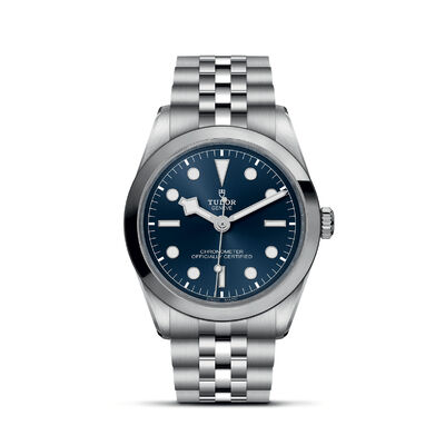 TUDOR Black Bay One 36 Blue Dial Watch, 36mm